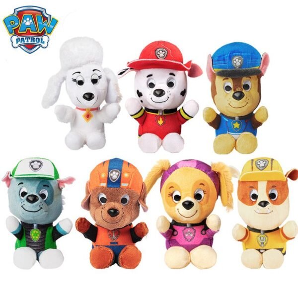 Peluche Pat' Patrouille Mini - 1