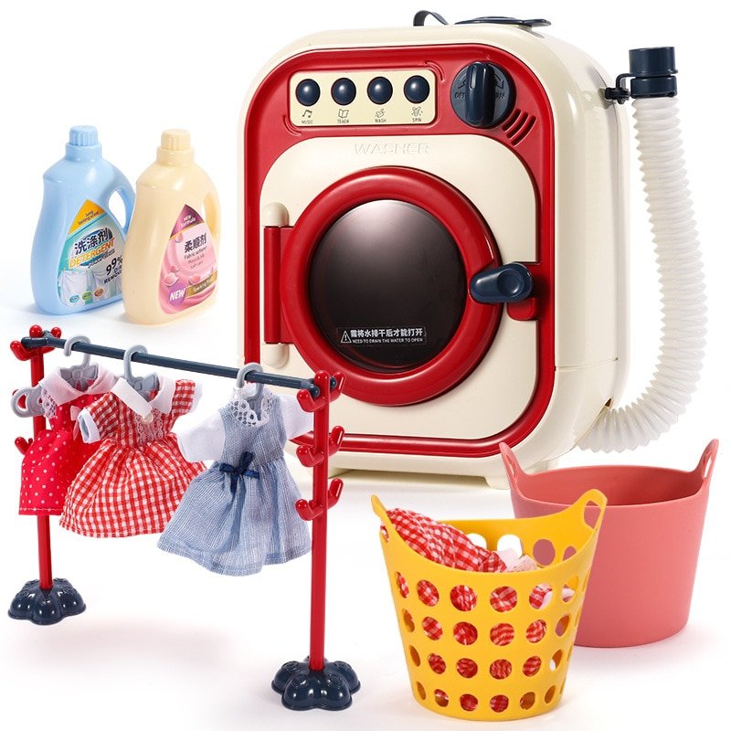 Machine à Laver Jouet pour Enfants