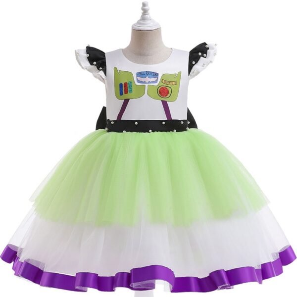 Robe de princesse Disney - 5