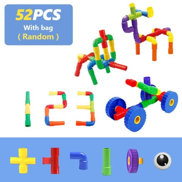 Circuit de Billes Constructible - 13