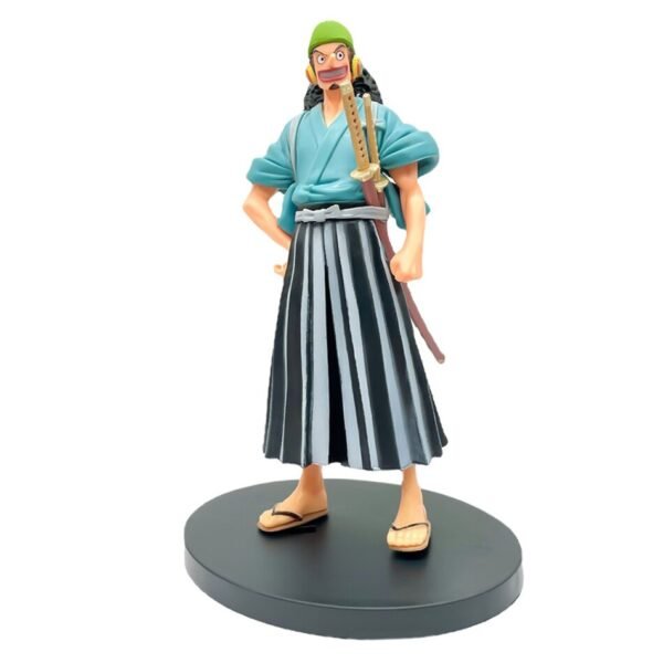 Figurine Hanma Baki - 8