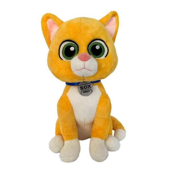 Peluches Buzz l'Éclair et chat - 7