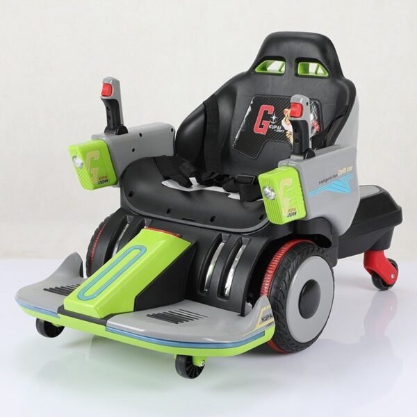 Voiture électrique 12V pour enfants - 5