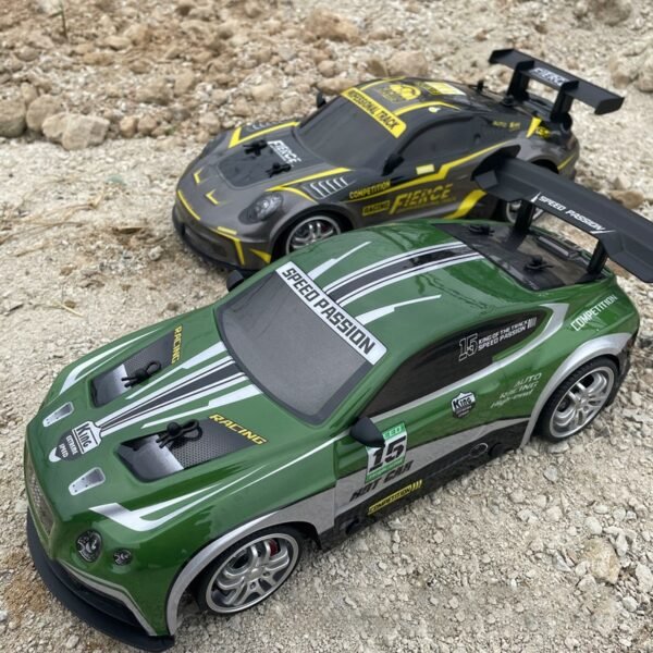 Voiture Télécommandée 1:14 - 3
