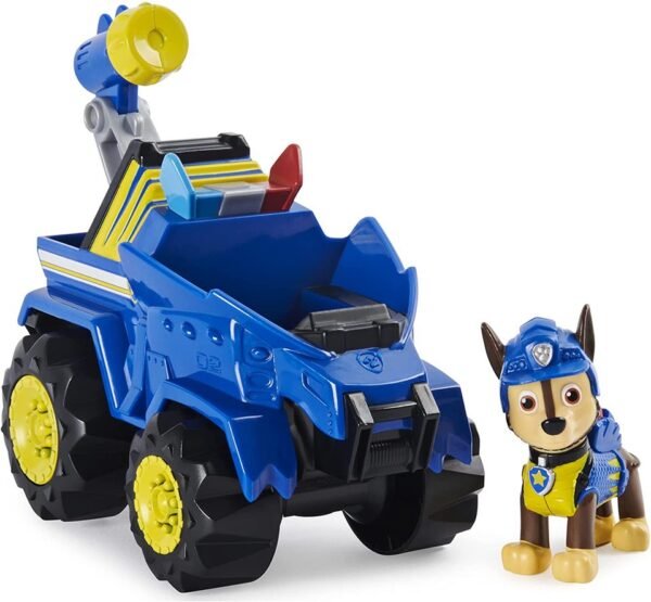 Véhicule Dino Rescue Pat' Patrouille
