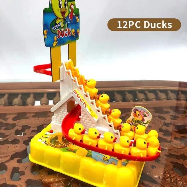 Canard Musical Escaladeur - 14