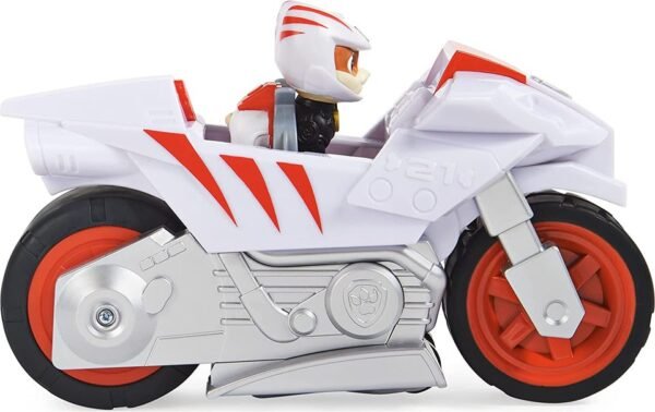 Moto Retour Automatique de Wildcat - 15