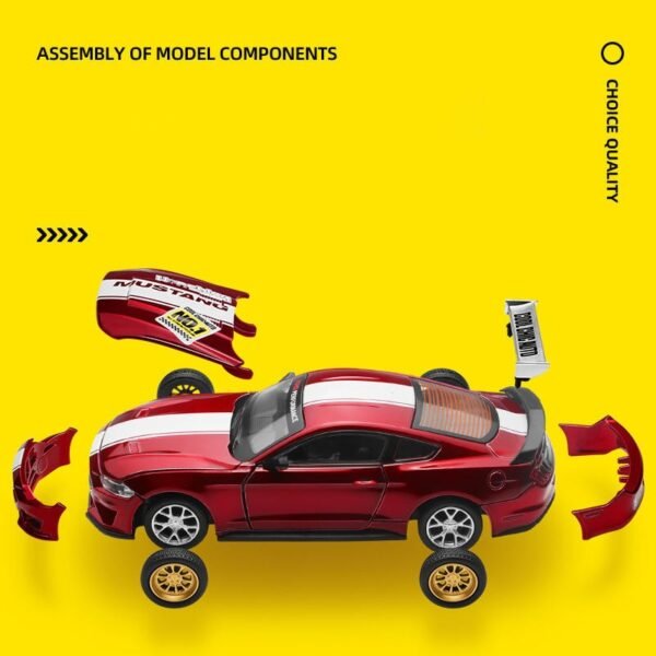 Modèle réduit Aston Martin DBX SUV - 3