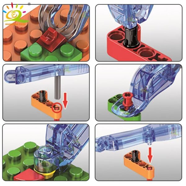 Marteau Multifonction pour Blocs - 5