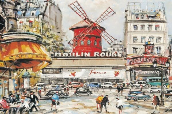 Puzzle 1000 Pièces Paysage - 13