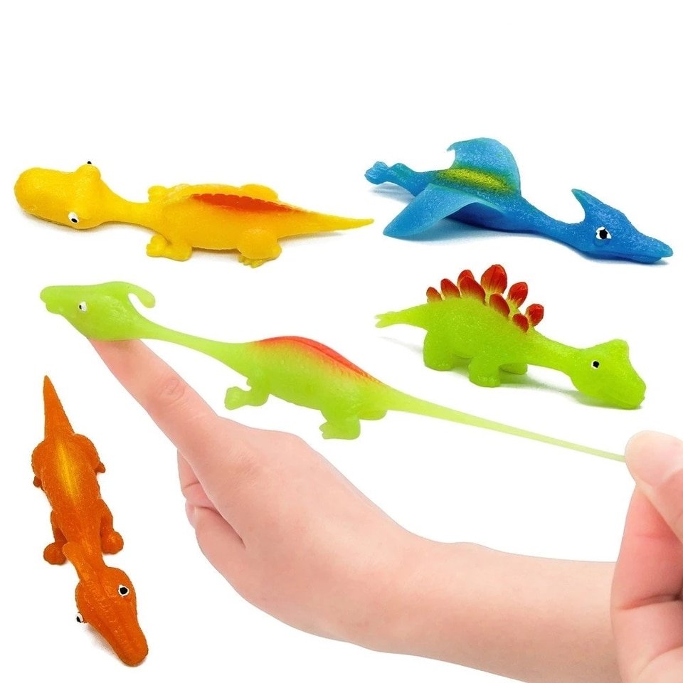 Lanceur de Dinosaures