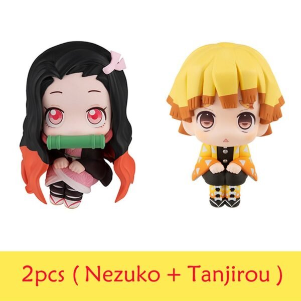 Set de figurines Dragon Ball Z chibi - 12