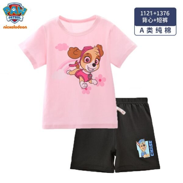 Ensemble veste et short "Pat' Patrouille" - 23