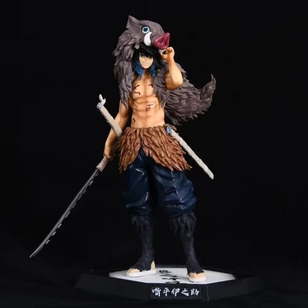 Set de figurines Demon Slayer - 7