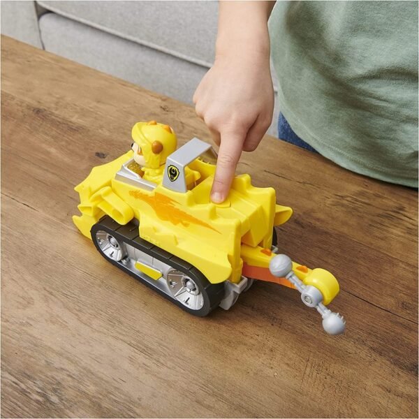 Véhicule Transformable avec Figurine - 20