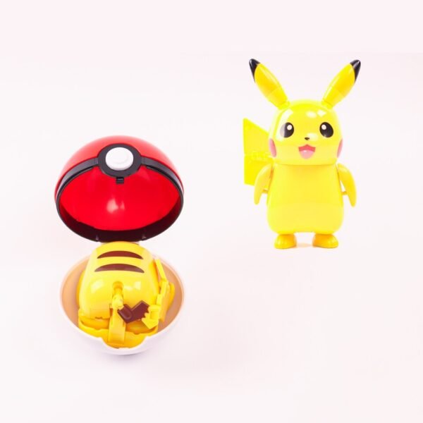 Coffret de 12 Figurines Pokémon - 11