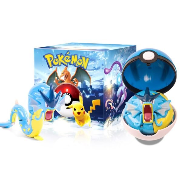 Coffret de figurines Pokémon - 14