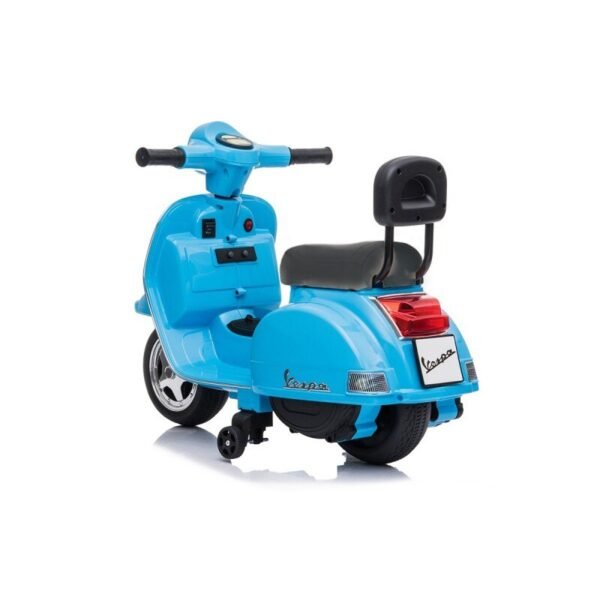 Voiture électrique Audi pour enfants 12V avec télécommande - 3