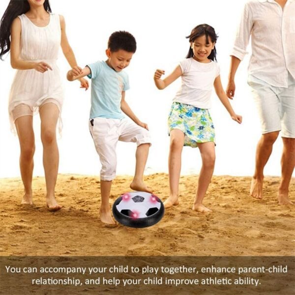 Ballon de Football Flottant Lumineux - 1