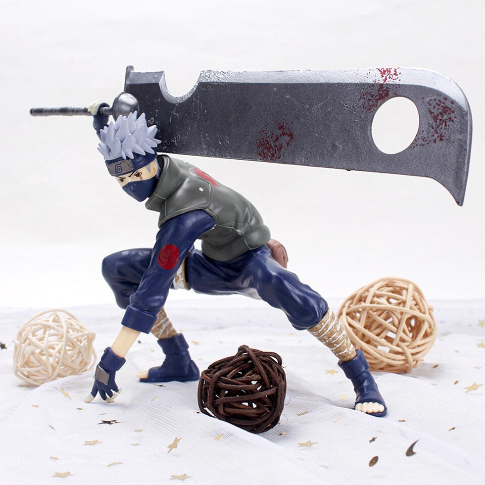 Figurine Hatake Kakashi