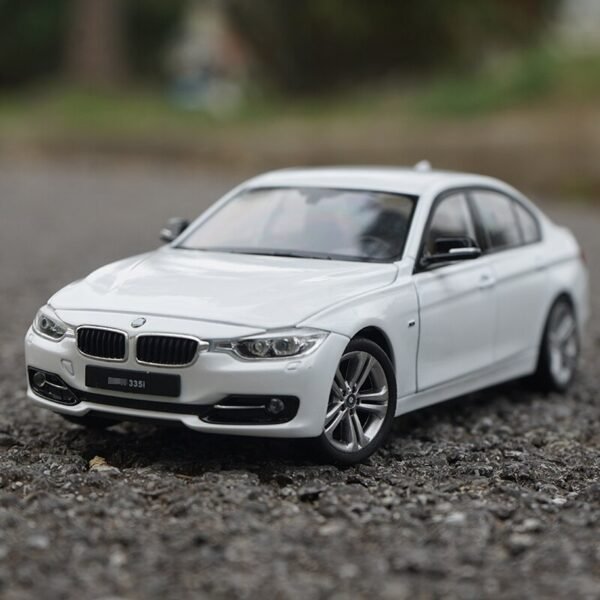 Voiture miniature AUDI - 7