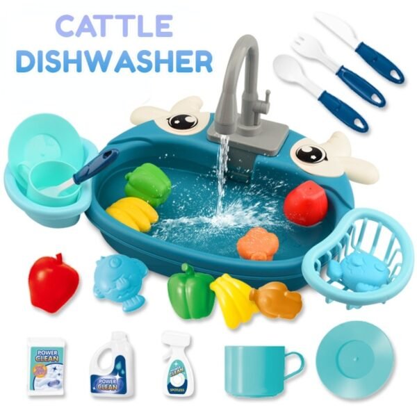 Cuisine miniature pour enfants - 1