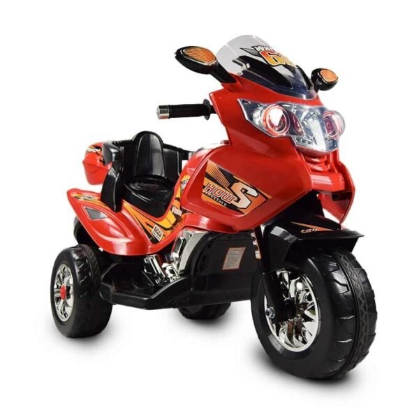 Mini tracteur électrique pour enfants avec télécommande - 3