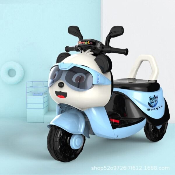 Tricycle Électrique Enfants - 5
