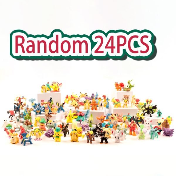 Calendrier de l'Avent Pokémon - 5