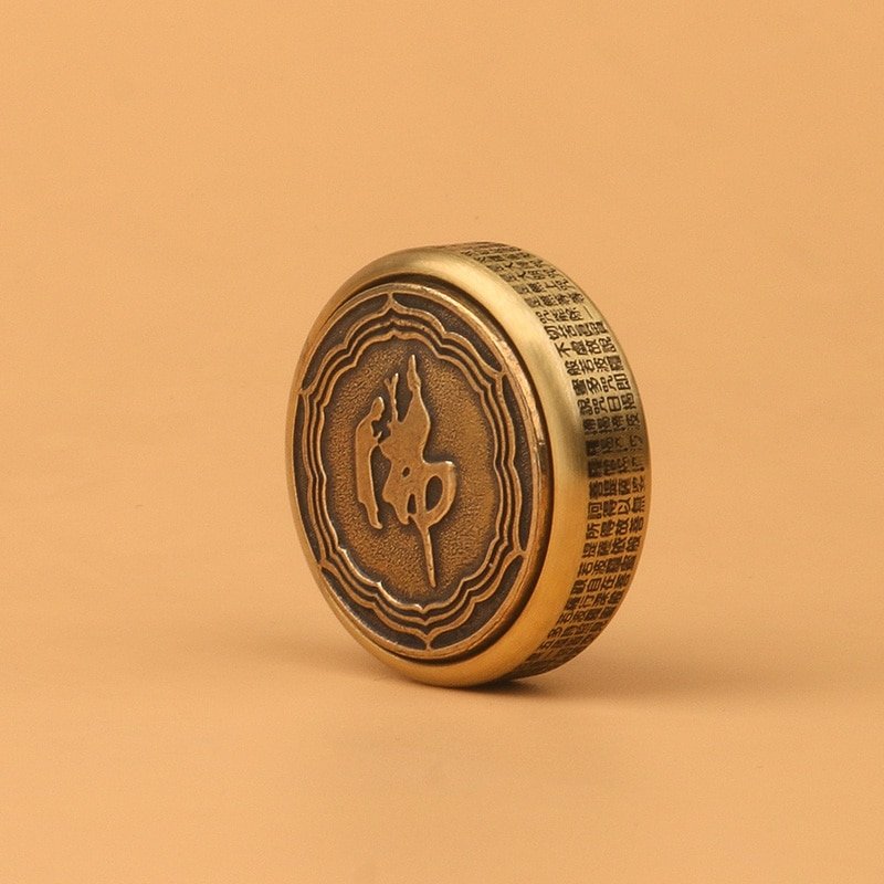Hand Spinner Bouddha Zen
