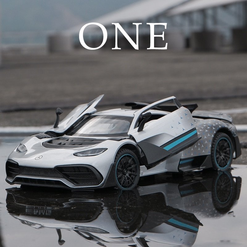 Modèle SUV URUS Bison 1:24