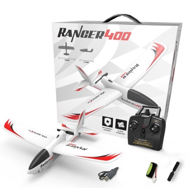 Planeur Télécommandé Ranger 400 - 2