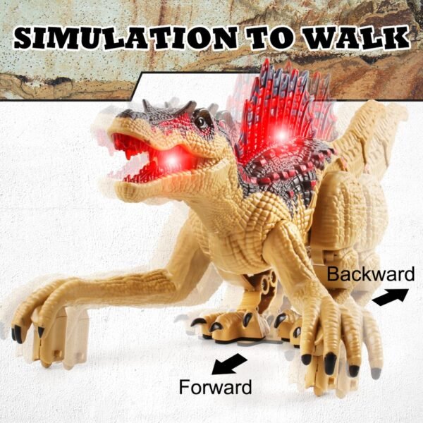 Spinosaurus télécommandé - 1