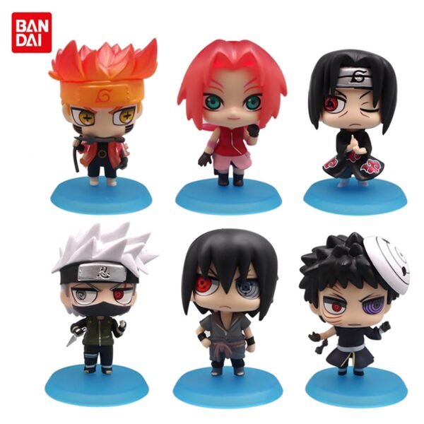 Figurine Demon Slayer assise