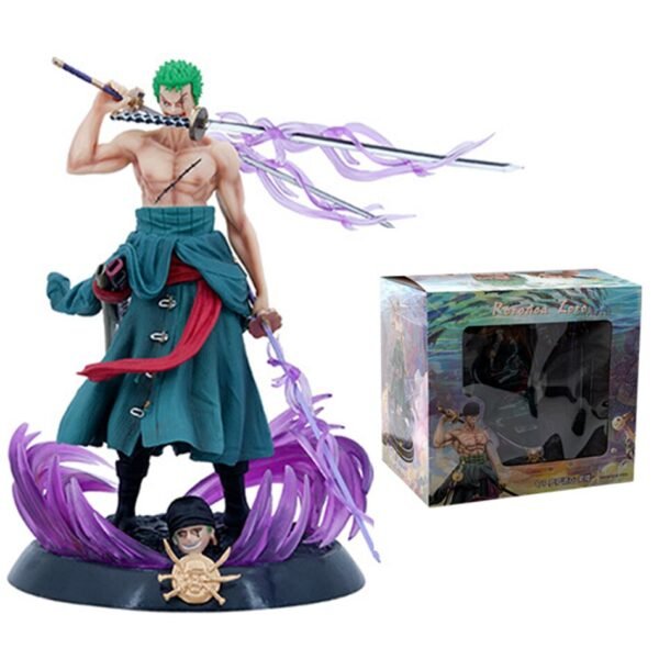 Set de figurines Genshin Impact - 2