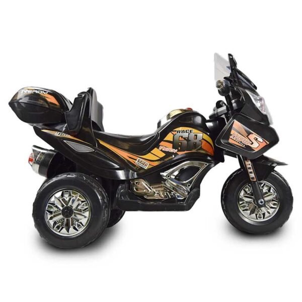 Mini tracteur électrique pour enfants avec télécommande - 2