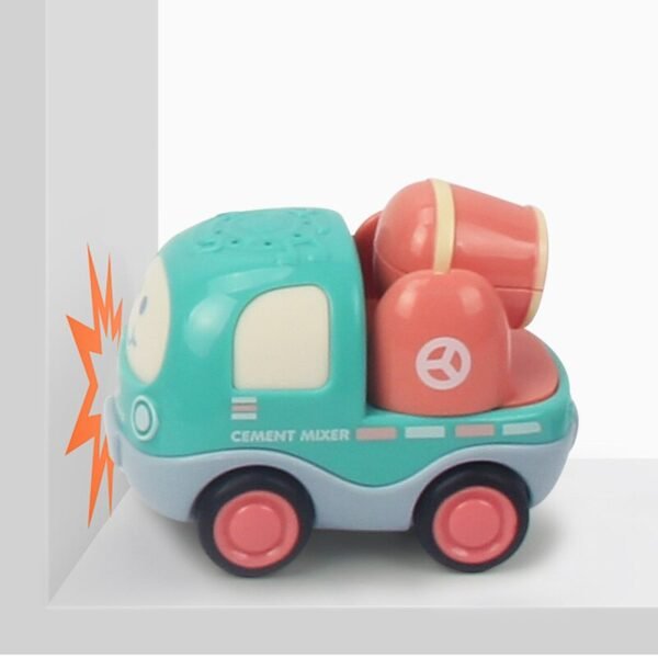 Mini Voitures Éducatives pour Bébés - 4