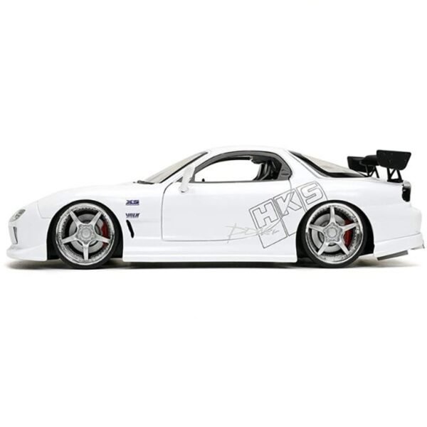 Modèle de Voiture Dodge Viper SRT10 1:24 - 2
