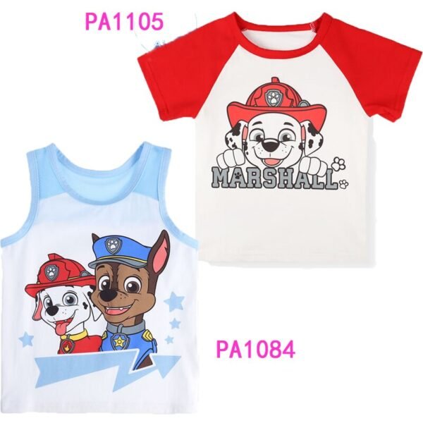 Ensemble veste et short "Pat' Patrouille" - 27
