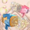 Machine à bulles avec lumières