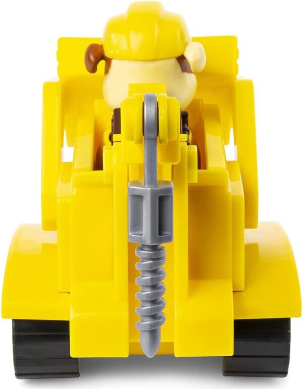 Bulldozer avec Figurine - 11