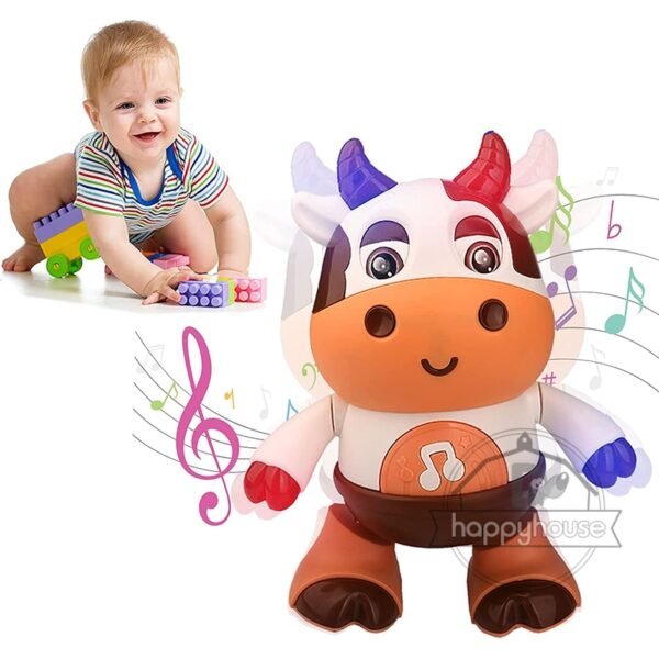 Vache Dansante Musicale