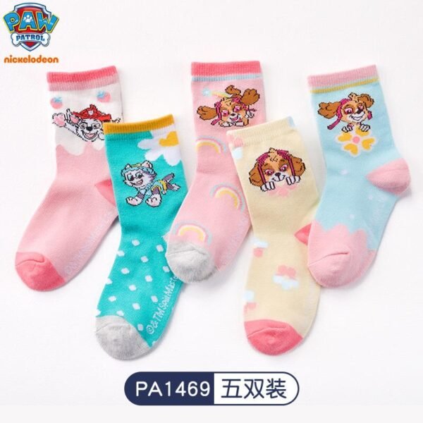 Chaussettes Bébé Pat' Patrouille - 2