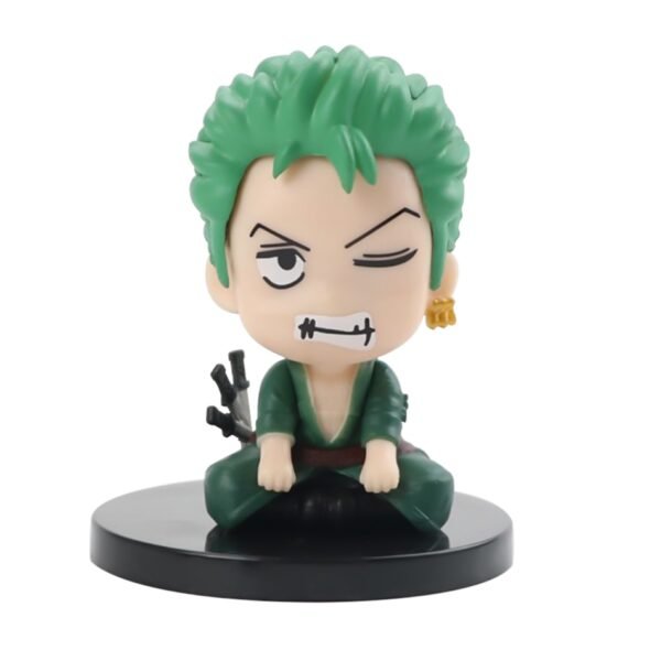 Set Demon Slayer pour gâteau 6 pièces - 2