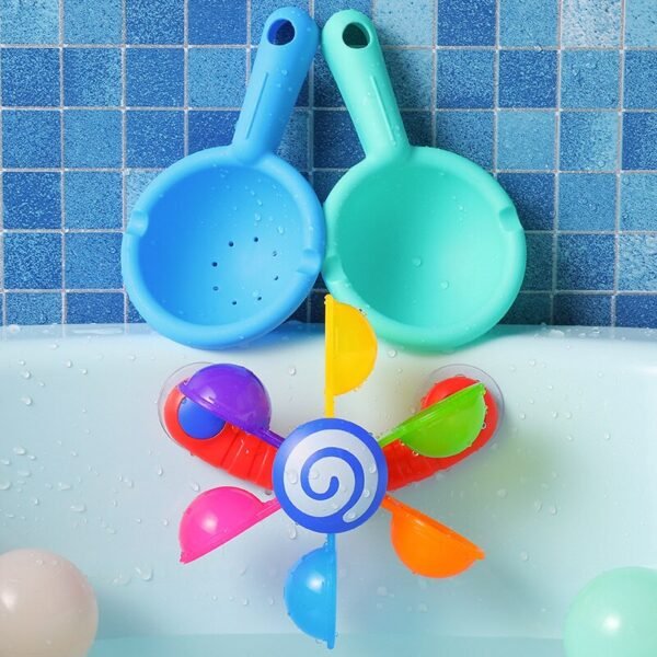 Jouets de bain interactifs - 1