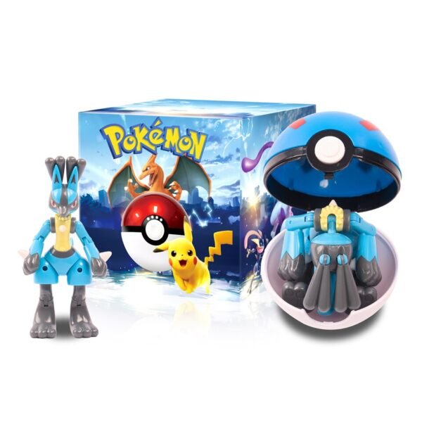 Coffret de figurines Pokémon - 13