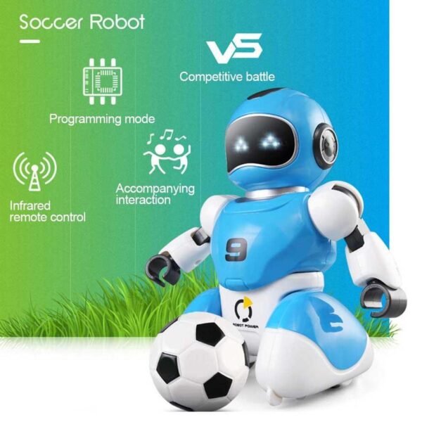 Robot RC de Football - 6