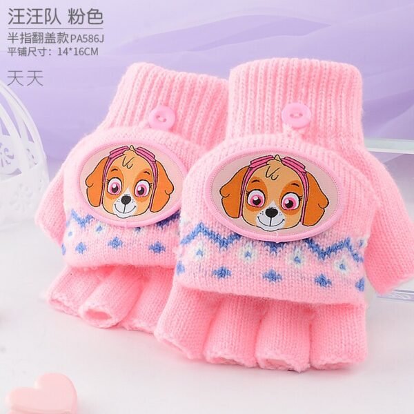 Gants d'Hiver Pat' Patrouille - 8