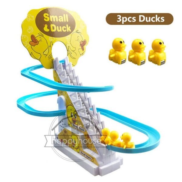 Canard Musical Escaladeur - 21