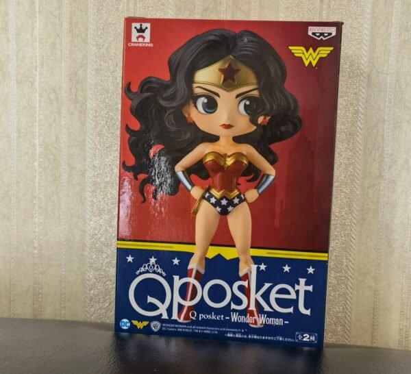 Figurines Super-héros (ensemble varié) - 18